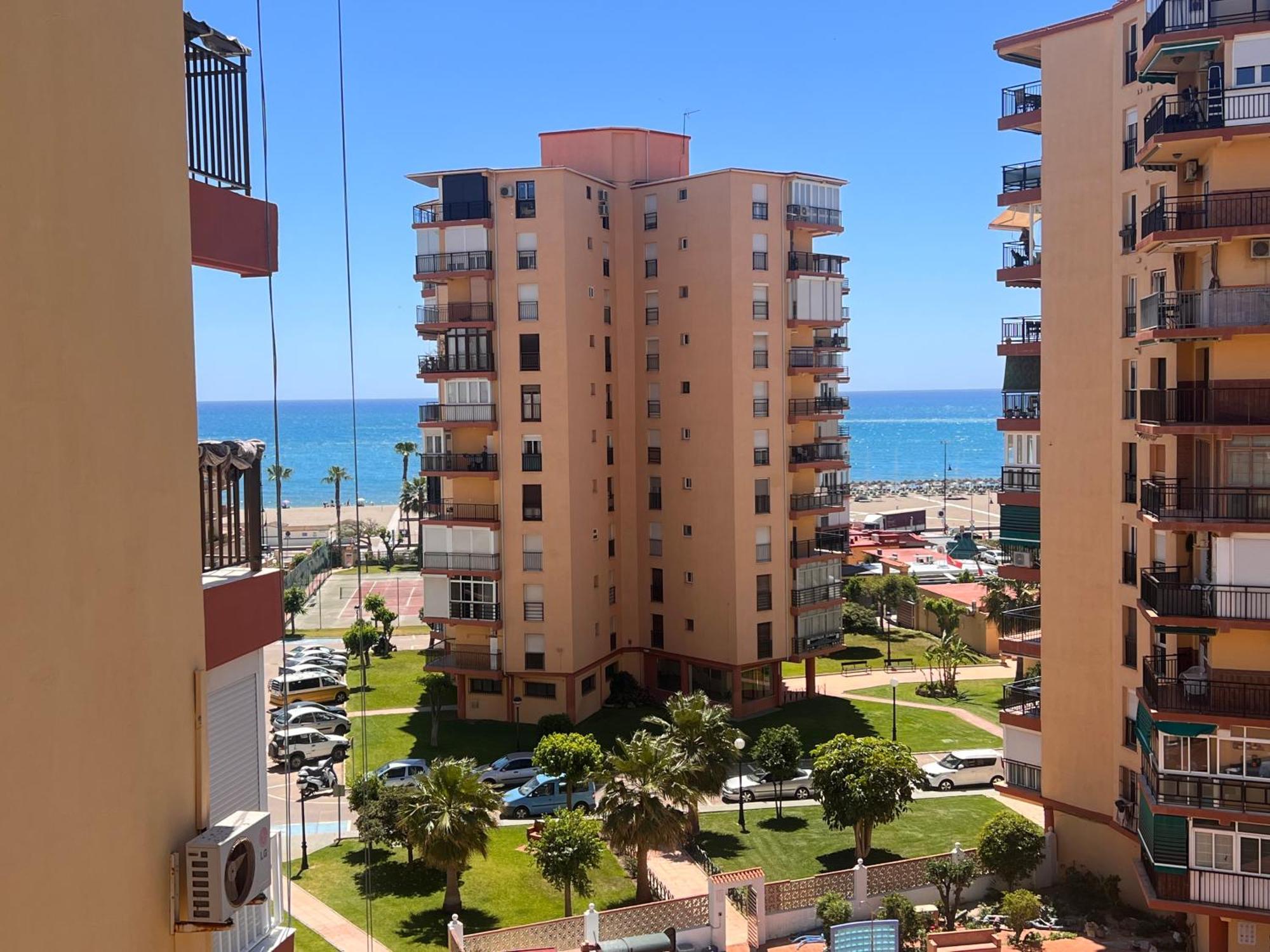 Playamar - Primera Linea Playa Appartamento *