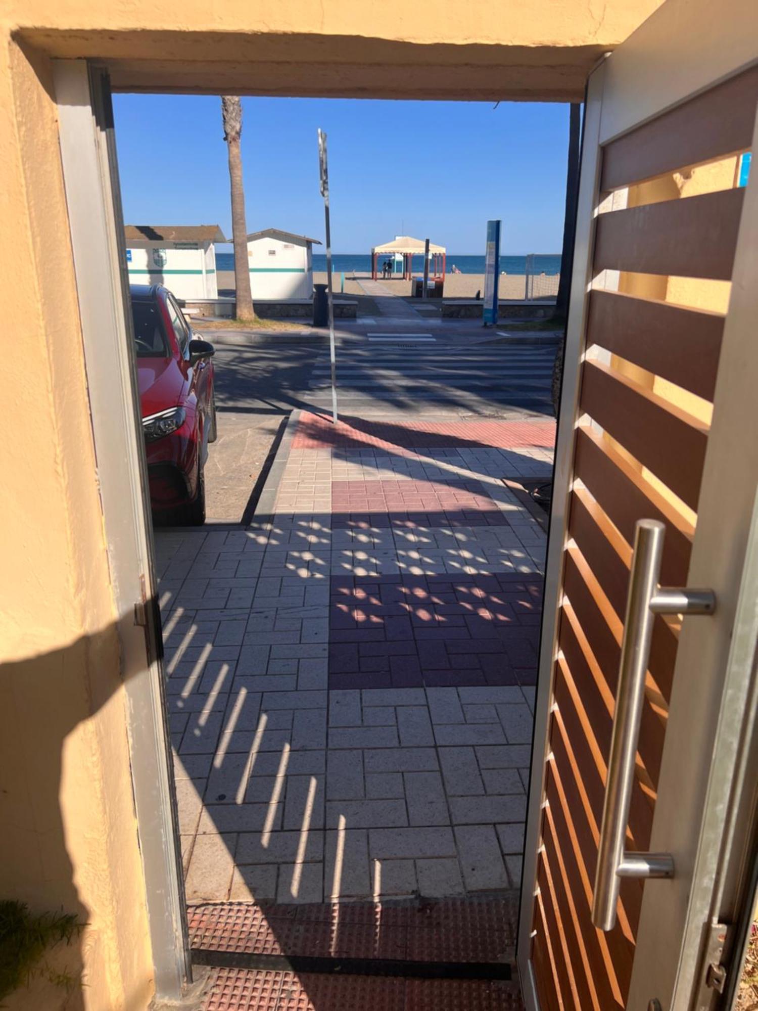 Playamar - Primera Linea Playa Appartamento *
