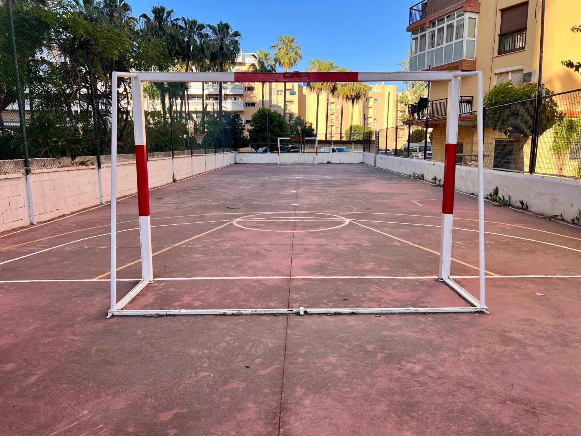 Playamar - Primera Linea Playa Appartamento *