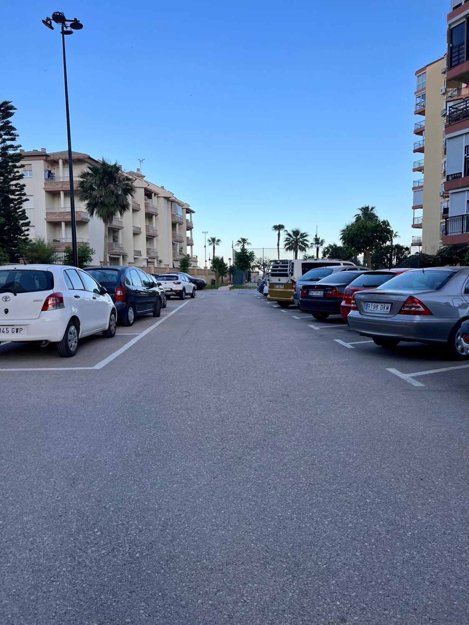 Playamar - Primera Linea Playa Appartamento *