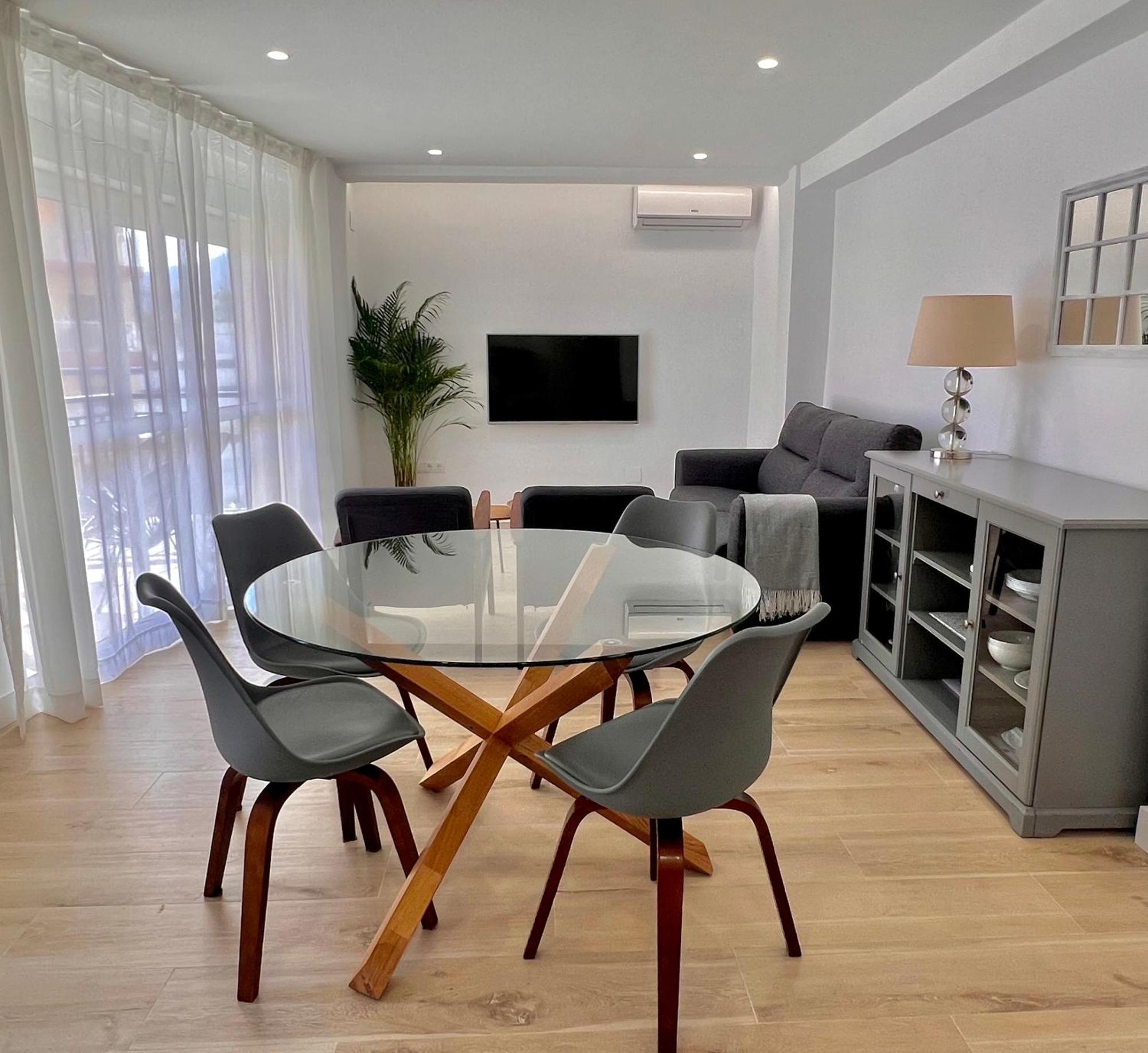 Appartamento Playamar - Primera Linea Playa Torremolinos