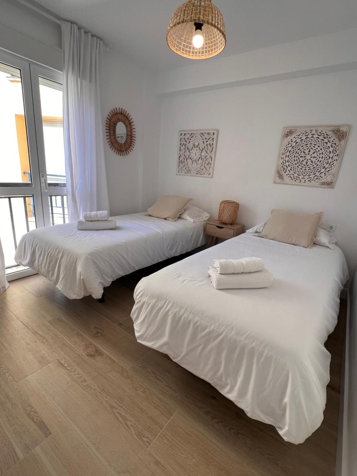 Appartamento Playamar - Primera Linea Playa