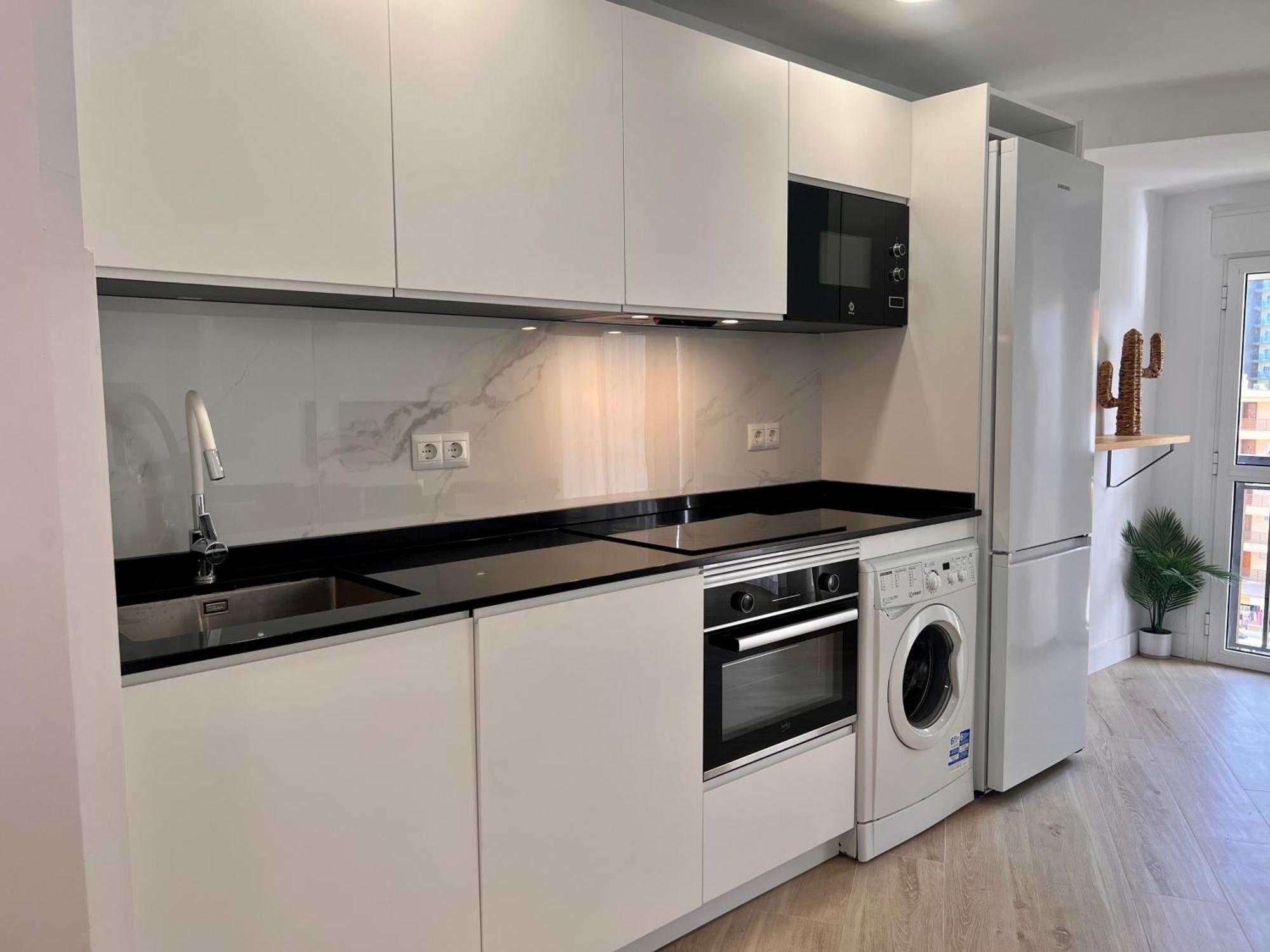 Appartamento Playamar - Primera Linea Playa *