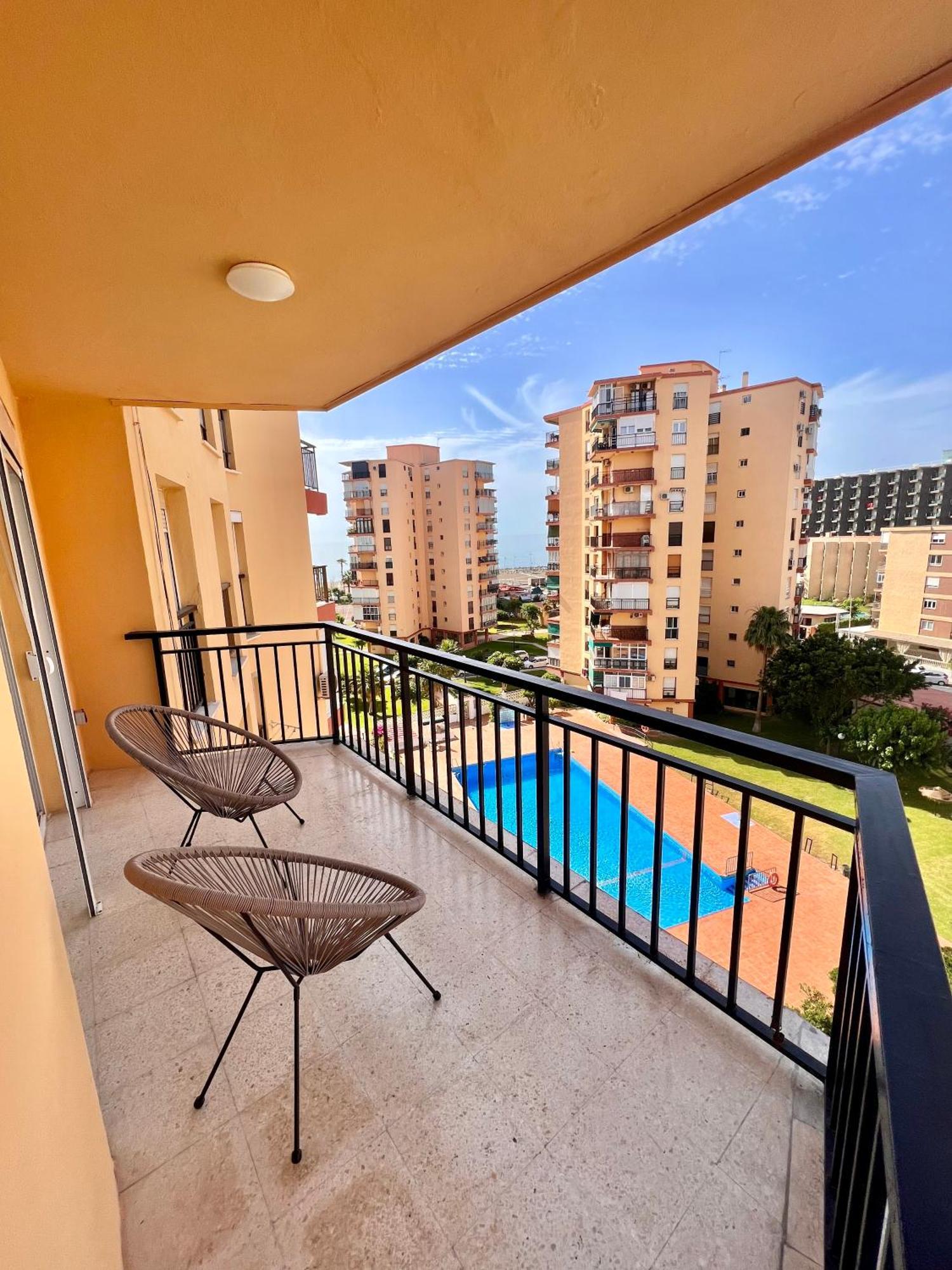 Playamar - Primera Linea Playa Appartement *