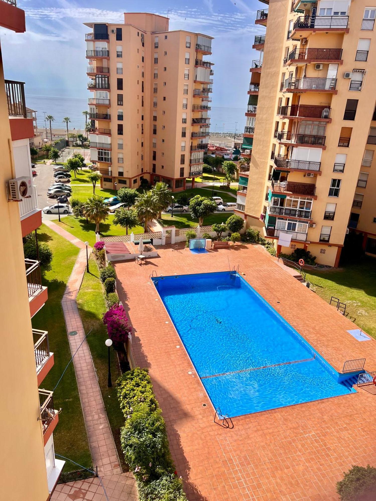 Playamar - Primera Linea Playa Appartement *